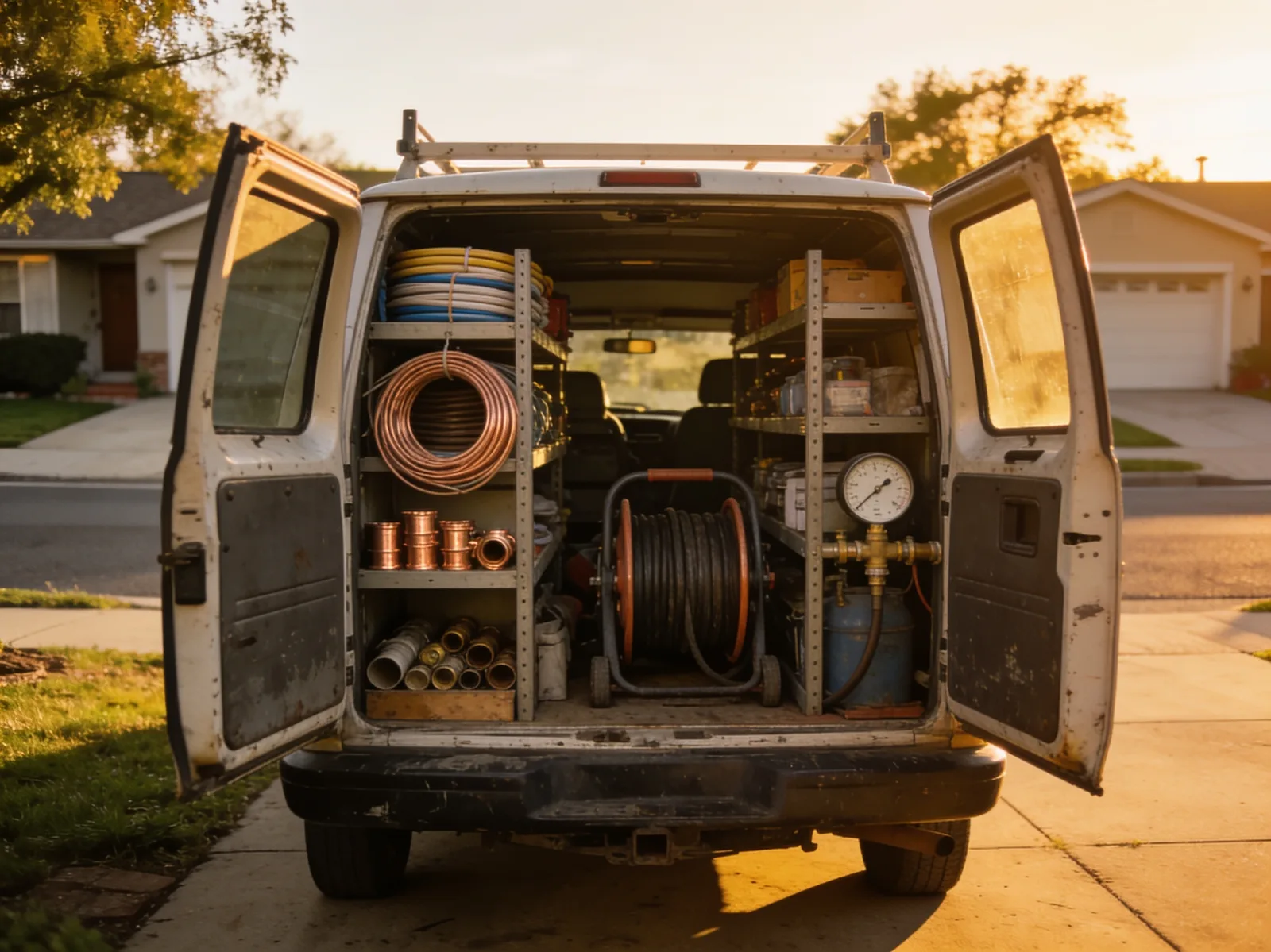 Emergency Plumber company in Kinross, MI